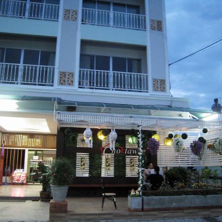 朝塔维公寓及大厦酒店 清邁 外观 照片